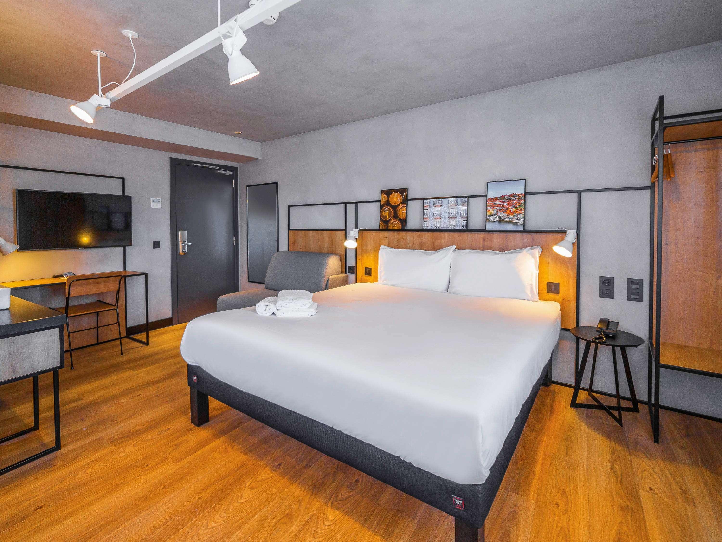 Hotel Ibis Centro Mercado Bolhao Porto