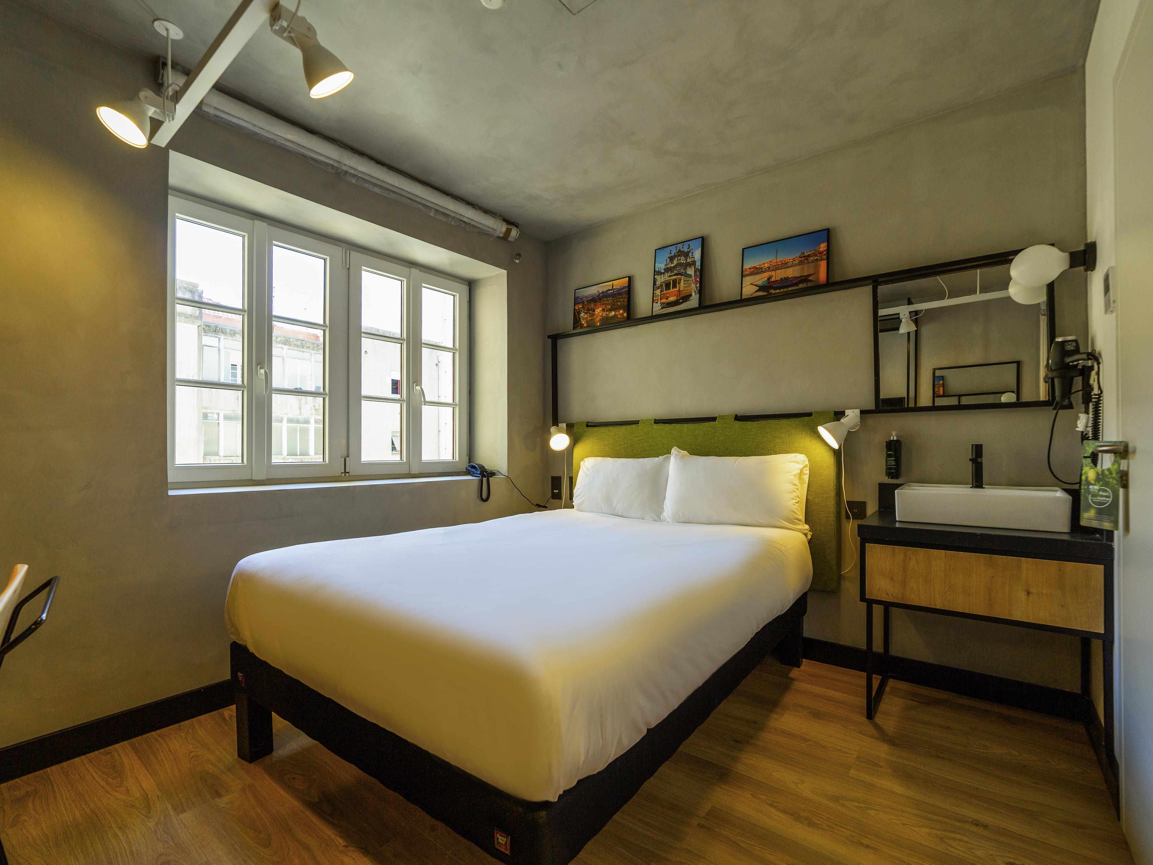 Hotel Ibis Centro Mercado Bolhao Porto