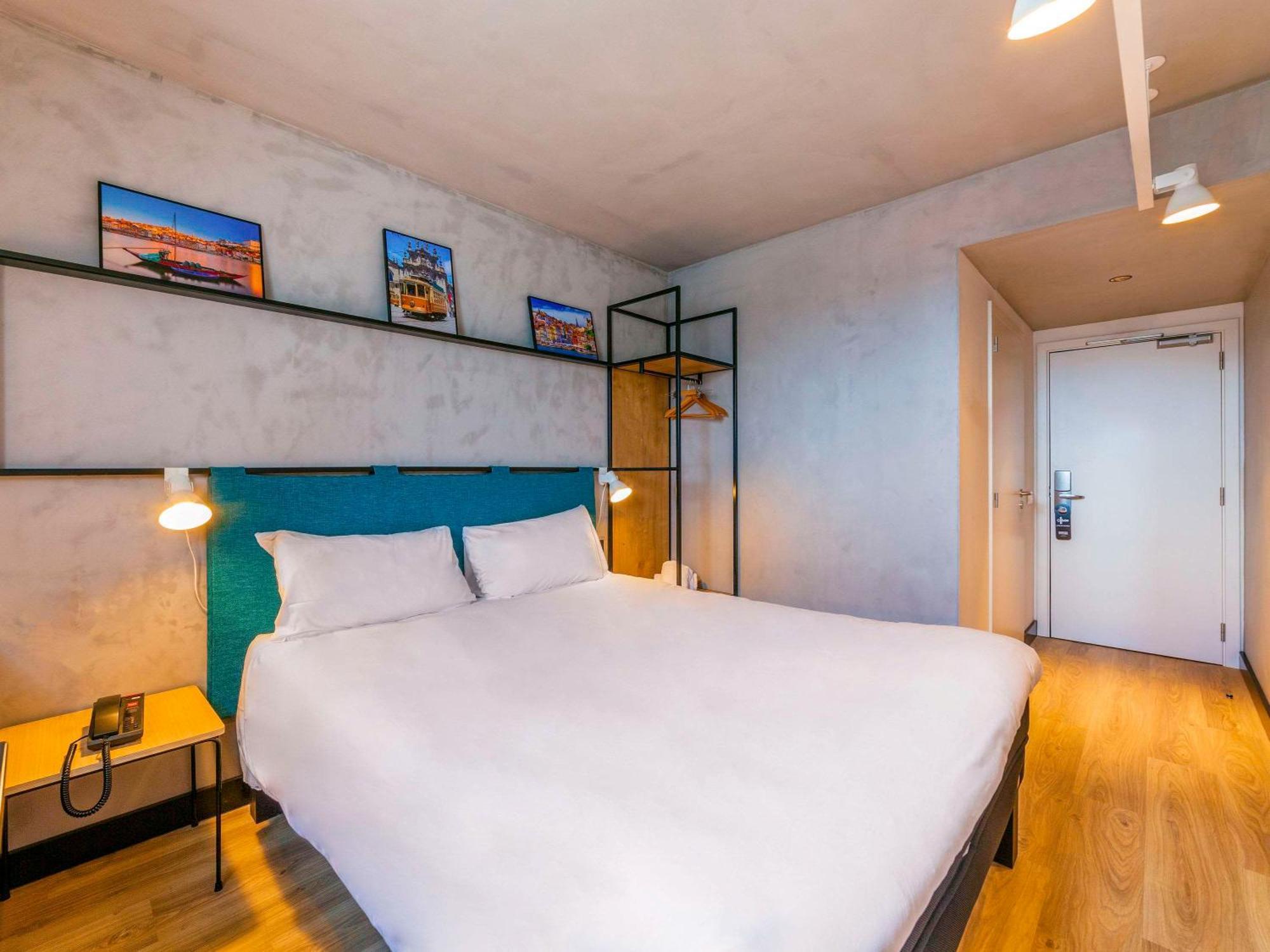 Hotel Ibis Centro Mercado Bolhao 3*